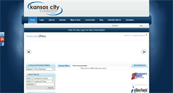 Desktop Screenshot of kansascitycoupons.com